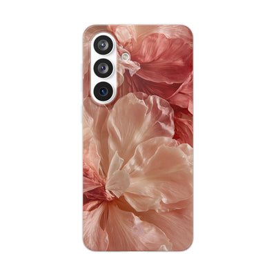 Blush Silk Bloom · Lite Phone Case for Samsung · Pink