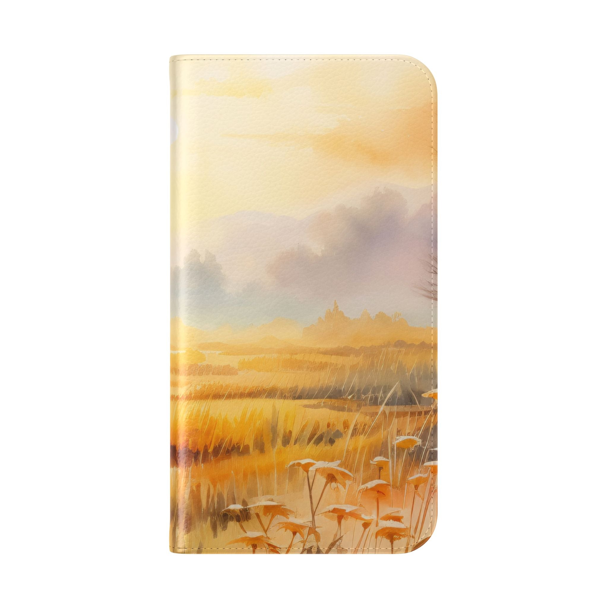 Radiant Sunburst - iPhone 16 Max Case - Wallet
