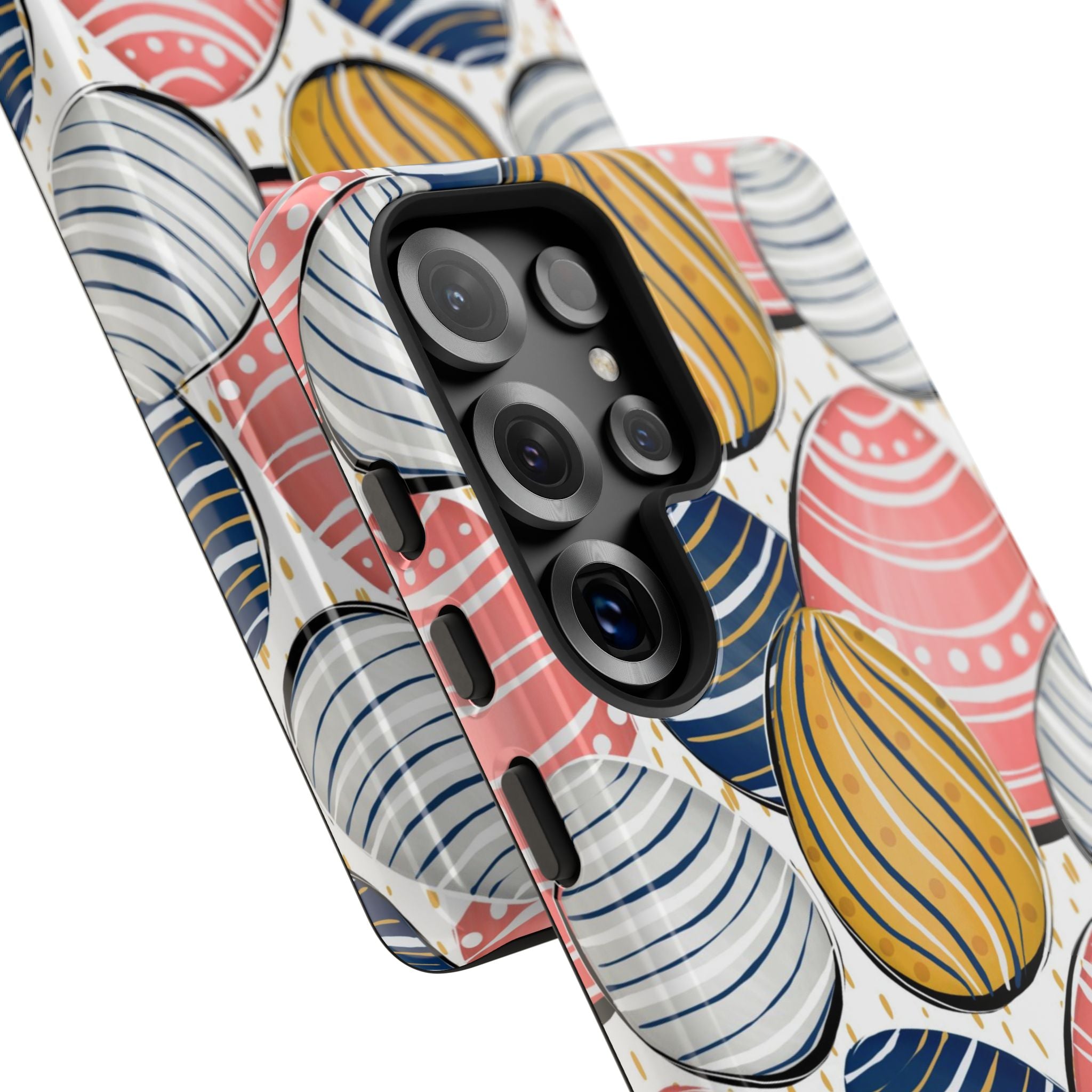 Pastel Eieren Samsung S25 Ultra Case - Tough