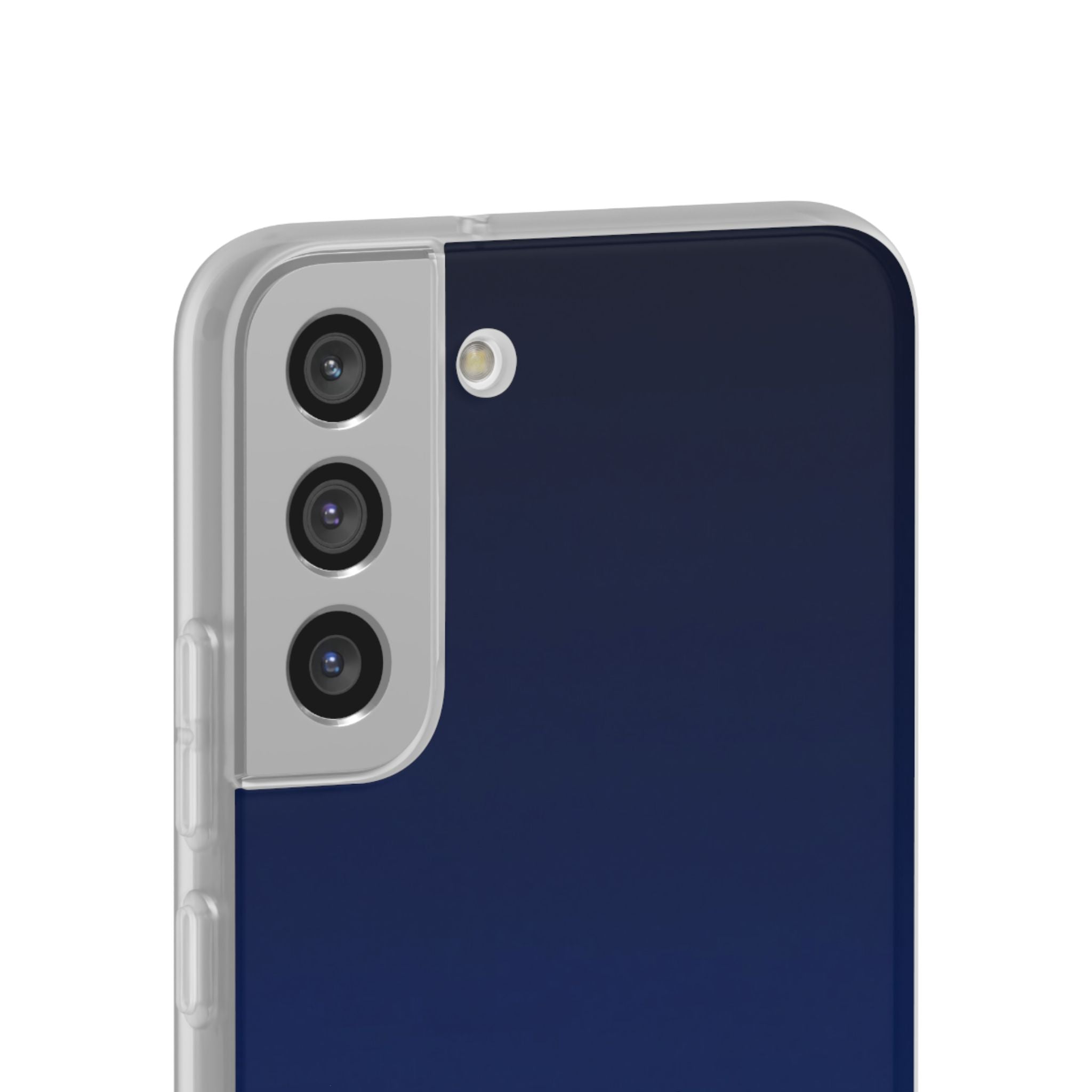 Blue Lite Phone Case for Samsung - Midnight Cobalt Fade