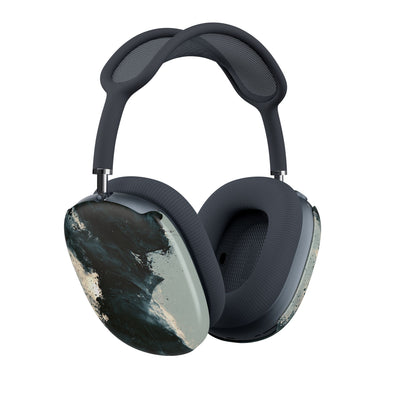 Ashen Dissolution · Hard Case for AirPods Max · Black