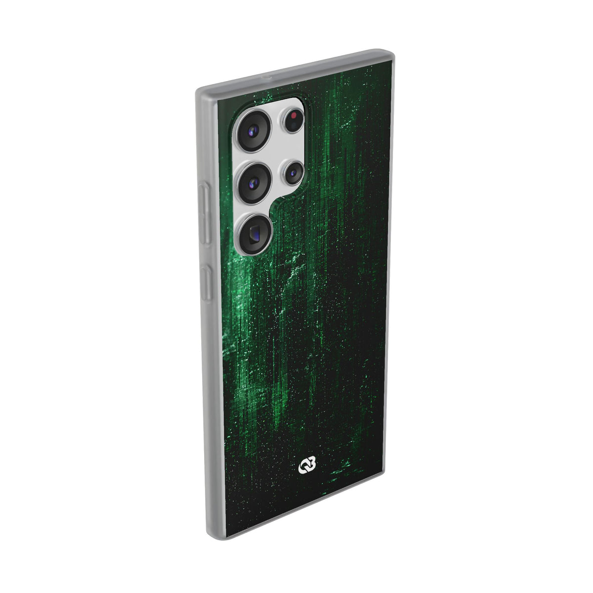 Emerald Void · Lite Phone Case for Samsung · Green