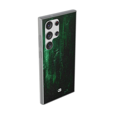 Emerald Void · Lite Phone Case for Samsung · Green