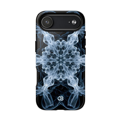 Orbital Radial Nebula · Tough 2.0 Magnetic Phone Case for iPhone · Black