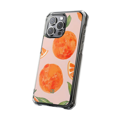 Sunkissed Orange Harvest · Impact Phone Case for iPhone · Magsafe