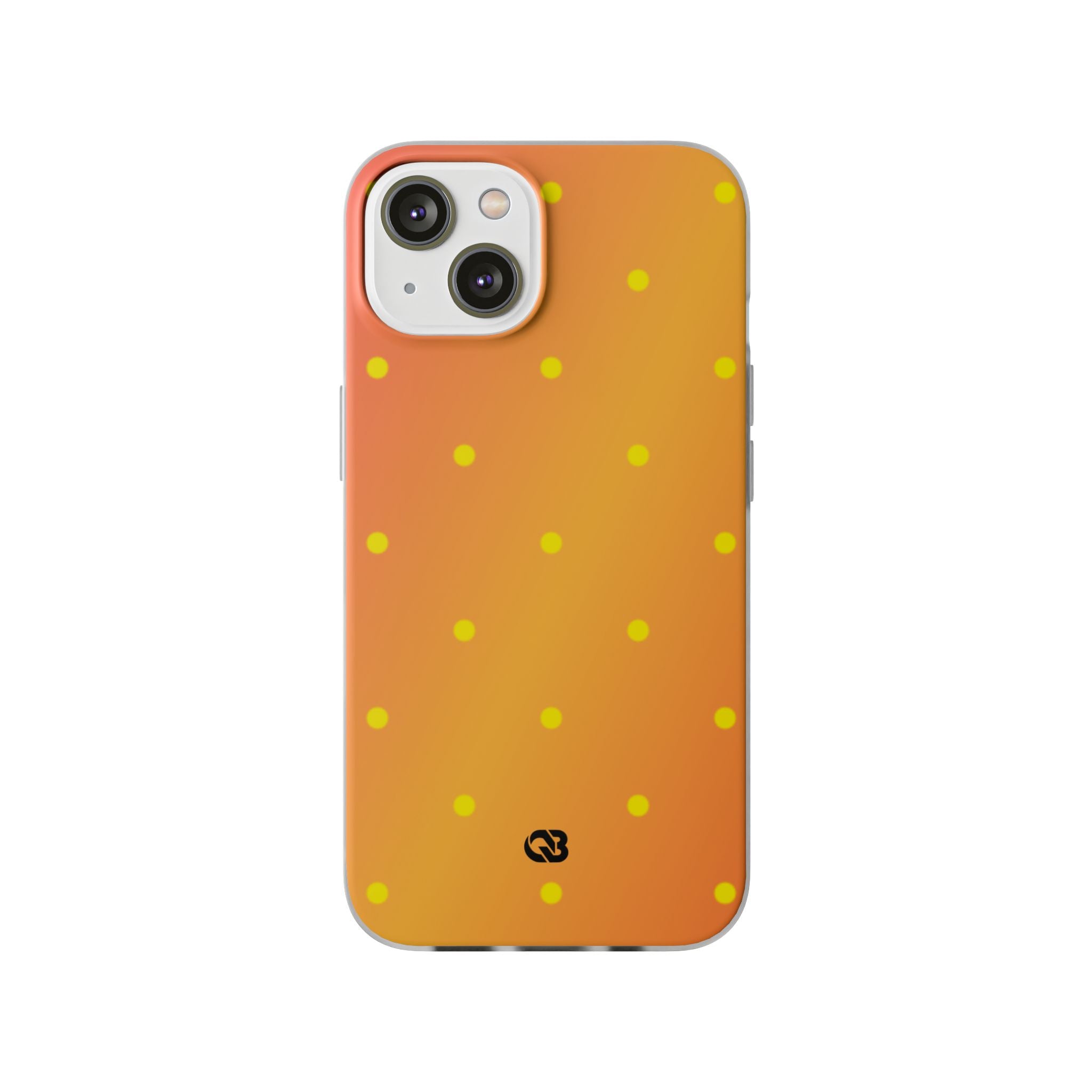 Citrus Glow Array · Soft Custodia per iPhone