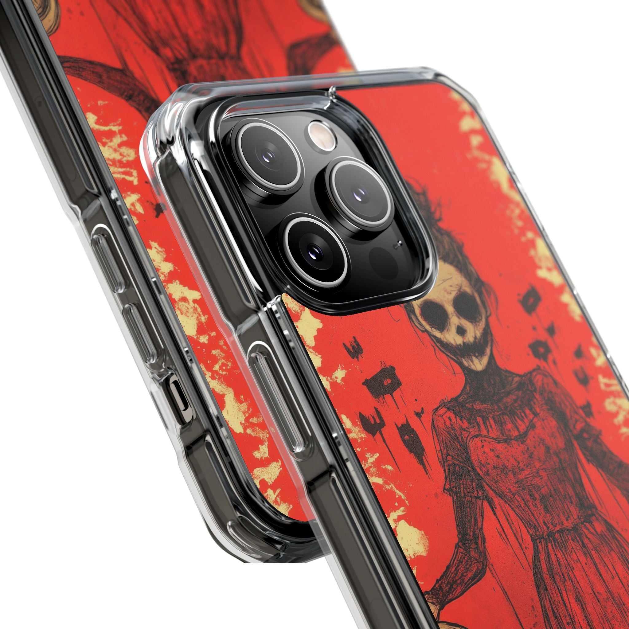 Crimson Ghoul Bride · Impact Phone Case for iPhone · Magsafe