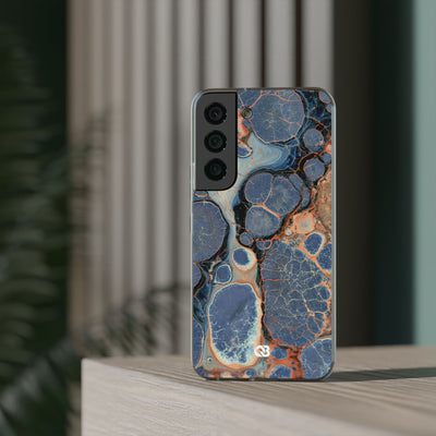 Astral Orb Resonance · Lite Phone Case for Samsung · Blue