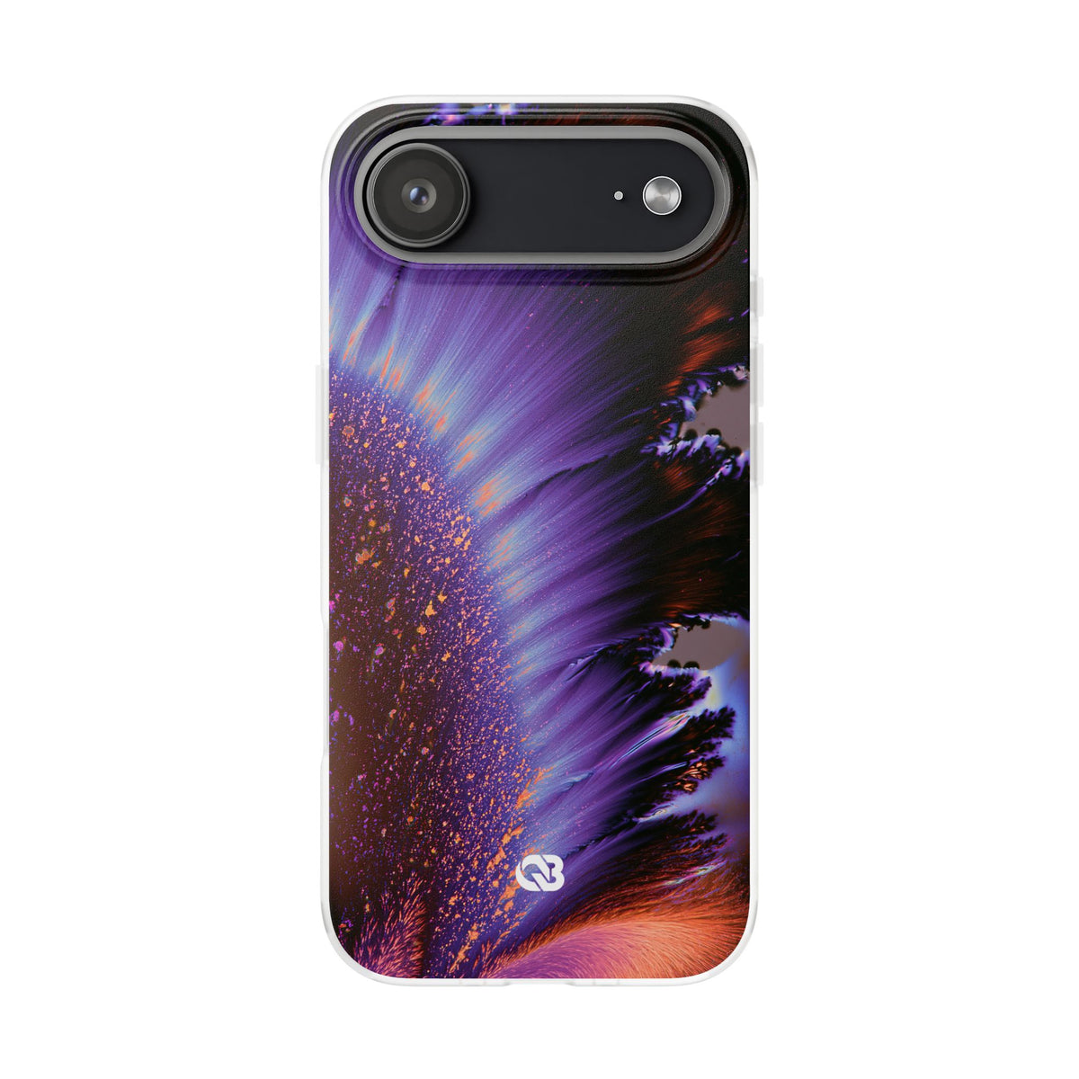 Ethereal Corona · Lite Phone Case for iPhone ·  Purple