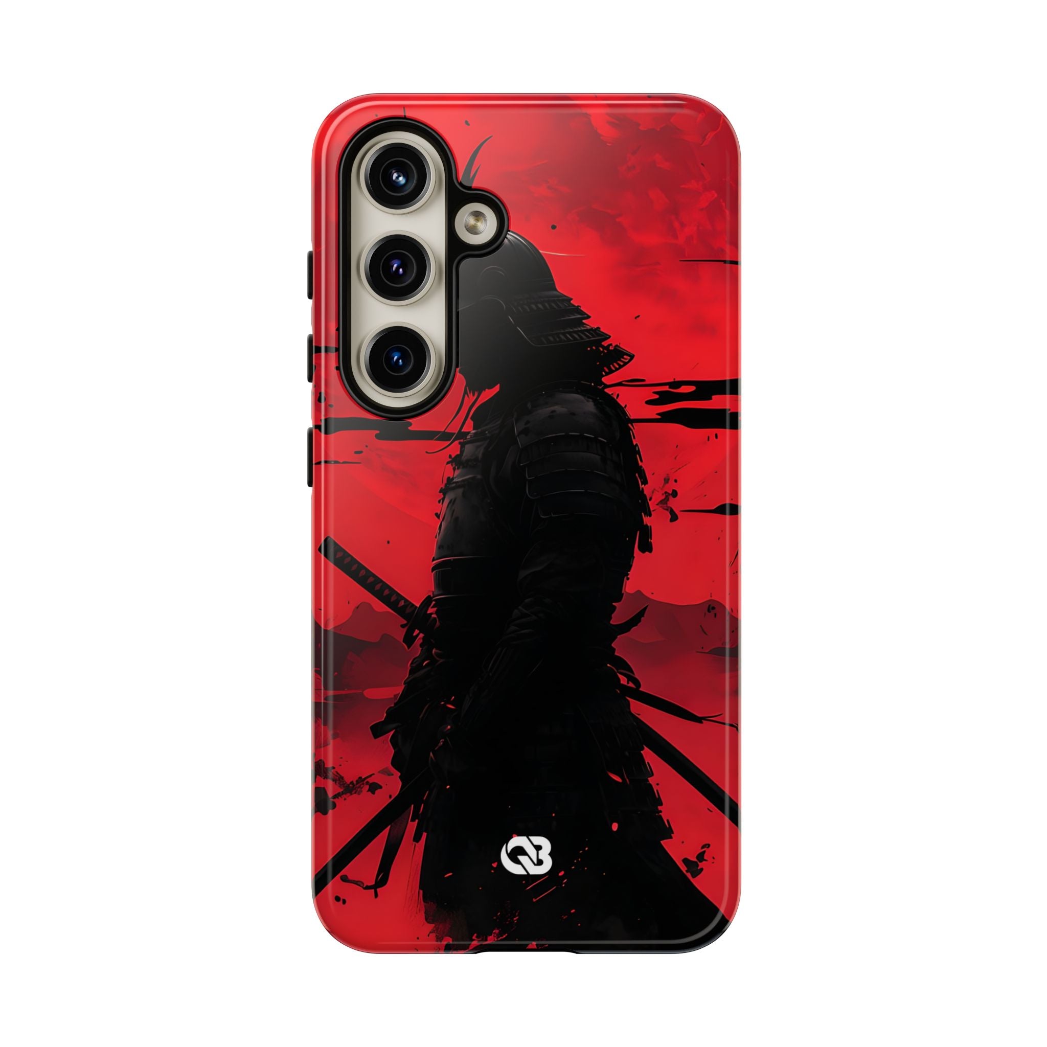 Blood Red Shogun · Tough Custodia per Samsung