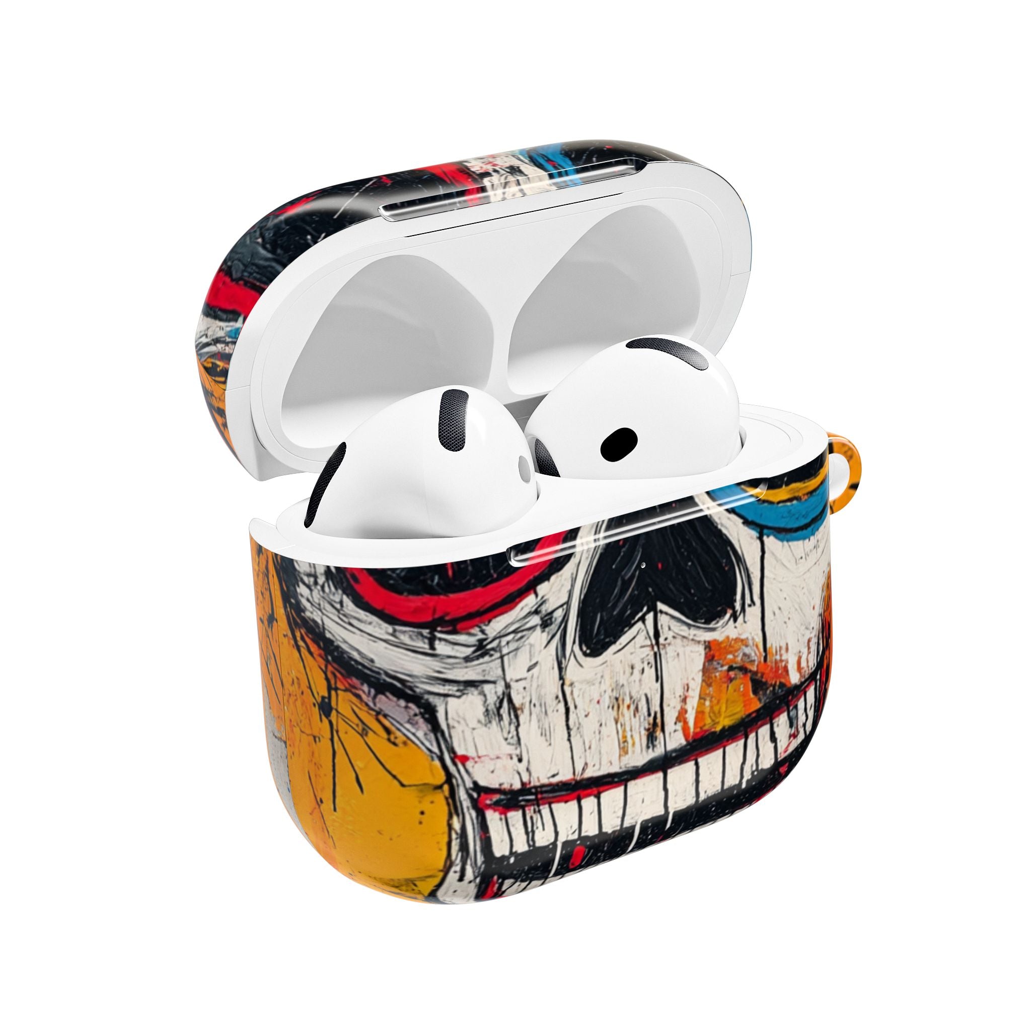 Skull Frenzy - AirPods Case