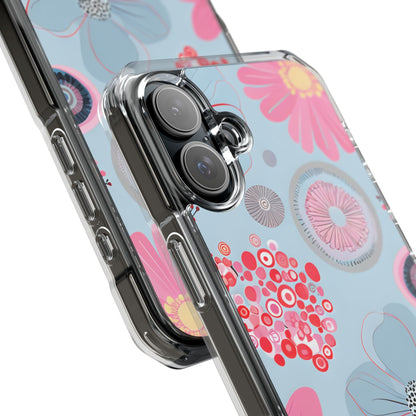 Bloom Whirl iPhone 16 Plus Case - Impact
