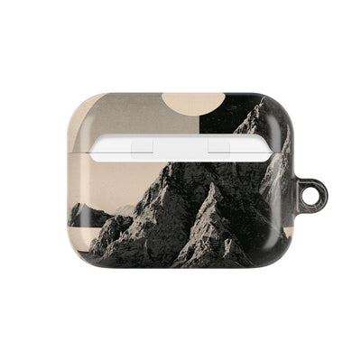 Summit Solstice · Hard Case for AirPods & AirPods Pro · Beige