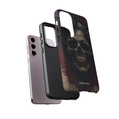 Skull Crown Samsung S23 Plus Case - Tough