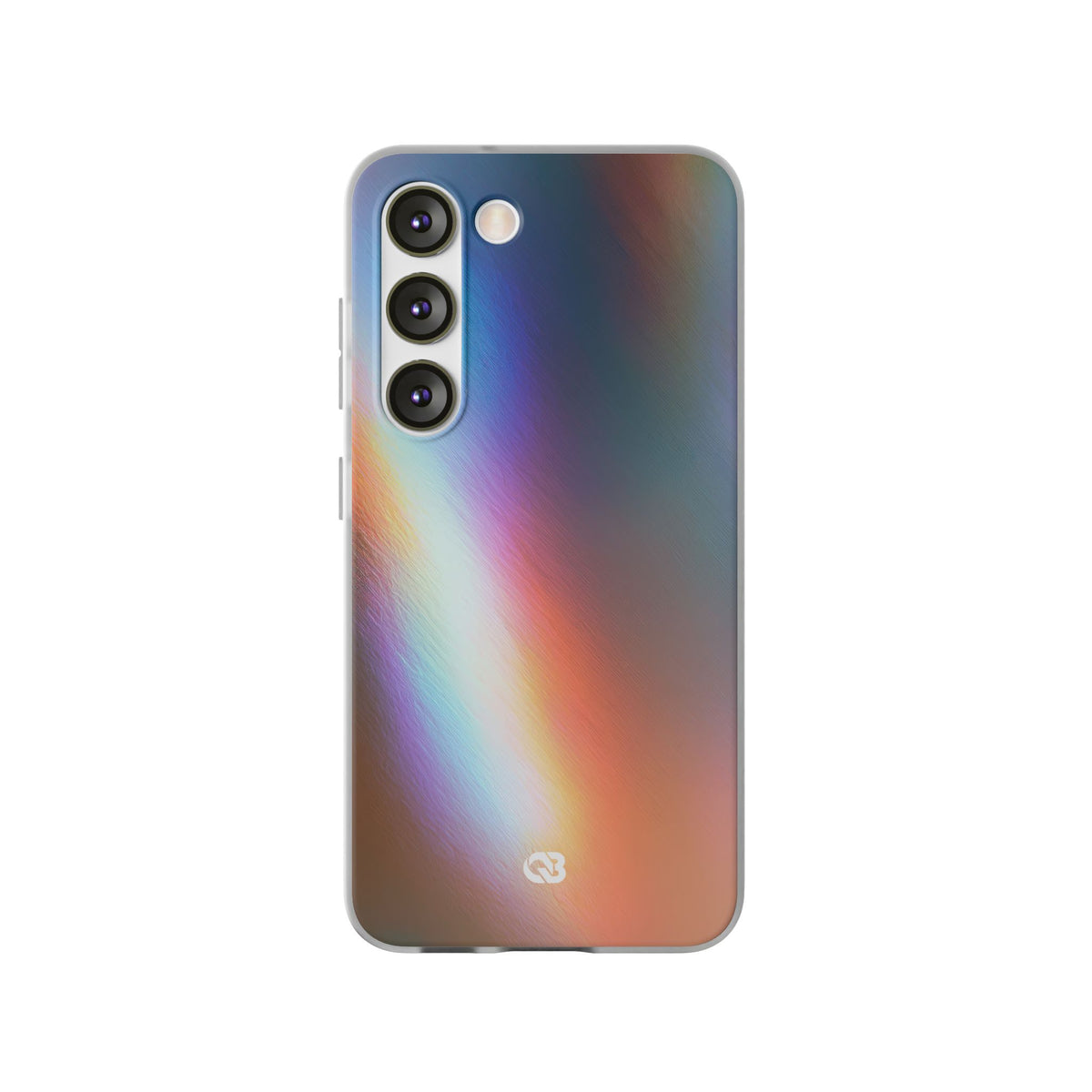 Prismatic Ray · Lite Phone Case for Samsung · Blue