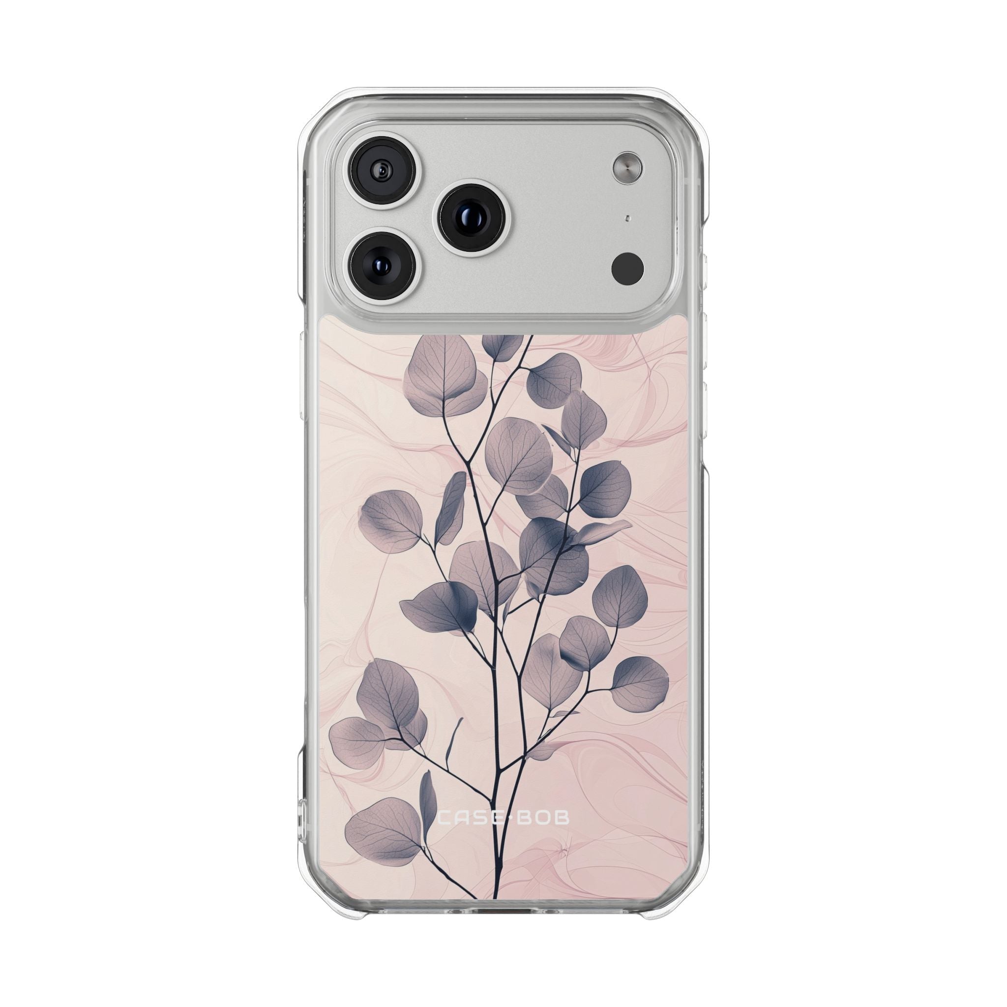 Translucent Branch iPhone 17 Pro Max Case - Impact