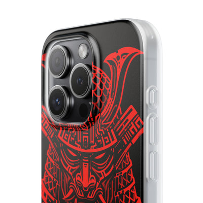 Crimson Kabuto · Lite Phone Case for iPhone ·  Red