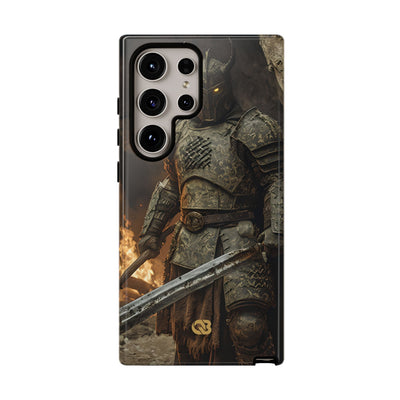 Ash Stone Knight · Custodia Tough per Samsung