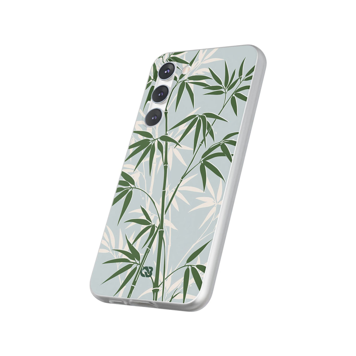 Serene Bamboo · Lite Phone Case for Samsung · Green