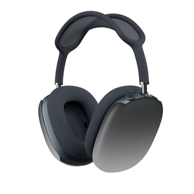 Noir Ombre Fade · Hard Case for AirPods Max · Black