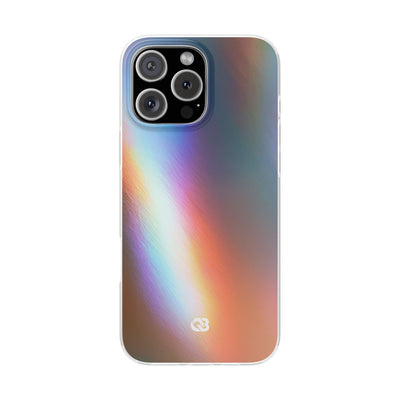 Prismatic Ray · Lite Phone Case for iPhone ·  Blue
