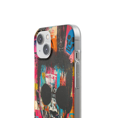 Shadow Shades iPhone 14 Case - Soft - CASE•BOB