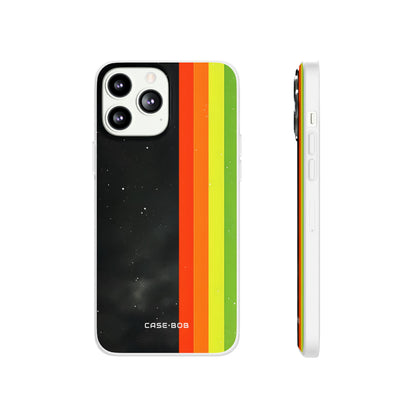 Celestial Stripes iPhone 13 Pro Max - Soft