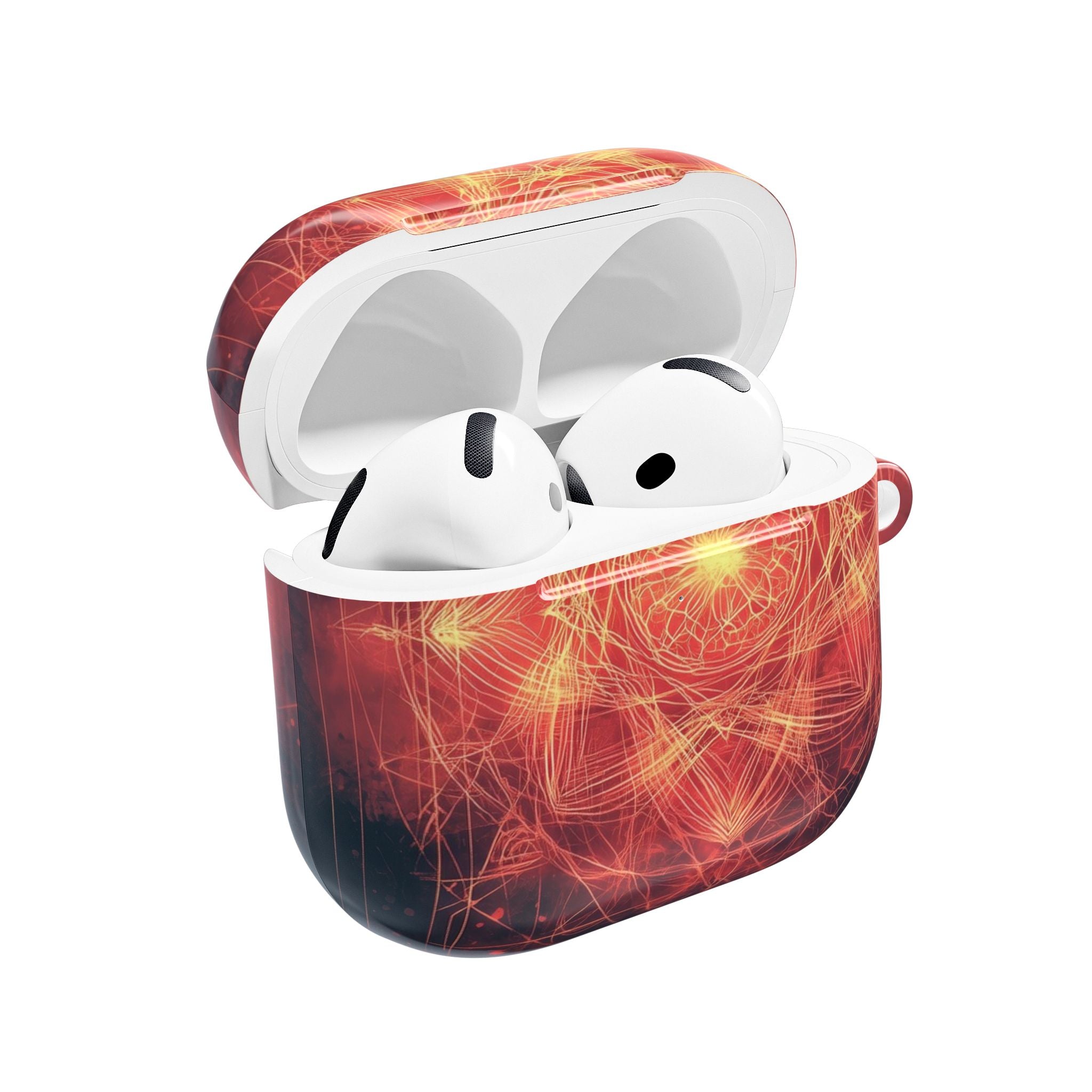 Glowing Mandala - AirPods Case