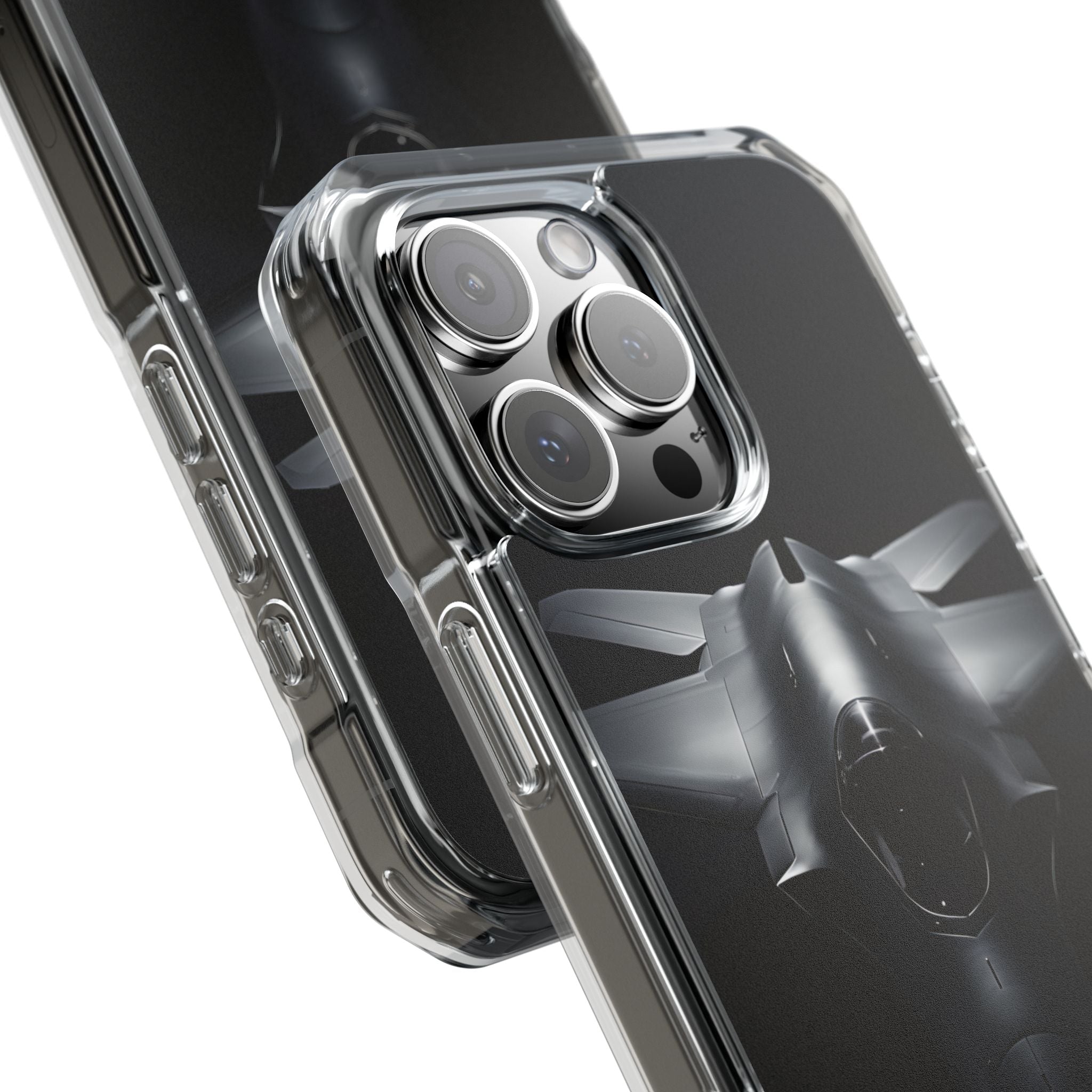 Matte Stealth Apex · Impact Phone Case for iPhone · Magsafe