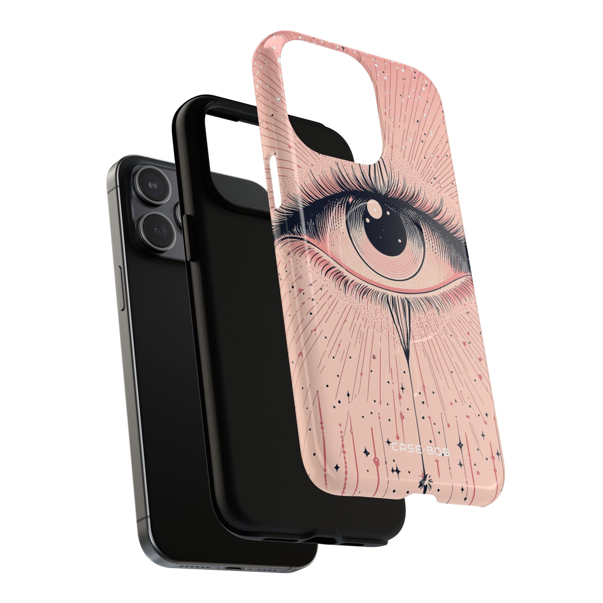 Cosmic Eye iPhone 15 Pro Max Case - Tough+