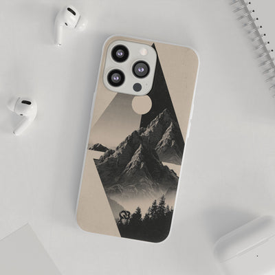 Summit Solstice · Lite Phone Case for iPhone ·  Beige