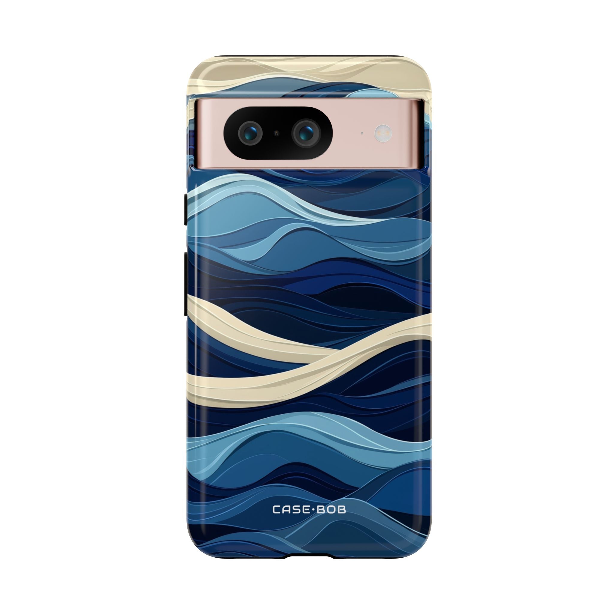Ocean Rhythm Google Pixel 8 Case - Tough