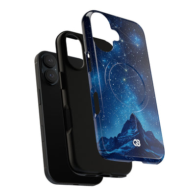 Stellar Mountain Peak · Tough+ Phone Case for iPhone · Magsafe