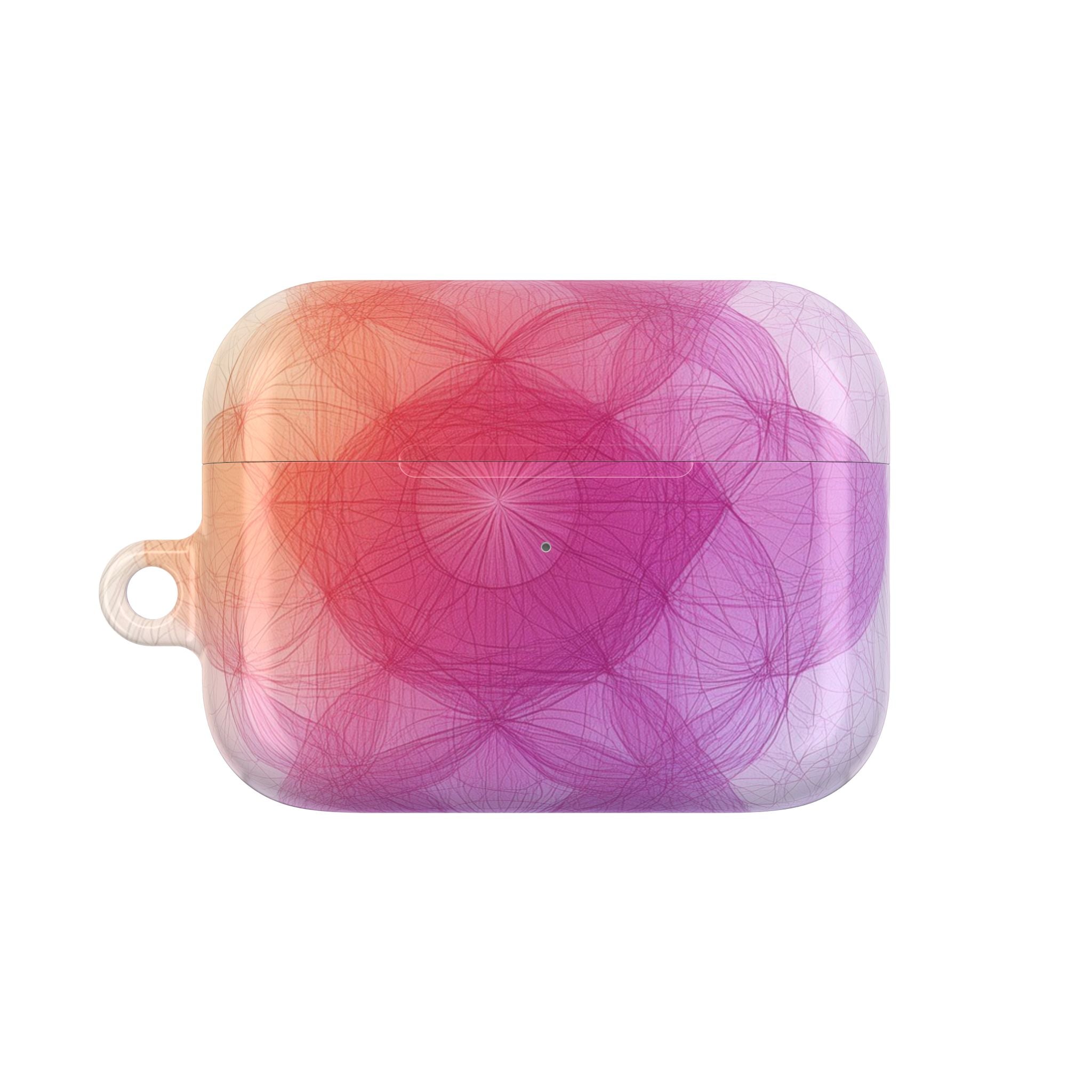 Flower Glow - AirPods Case