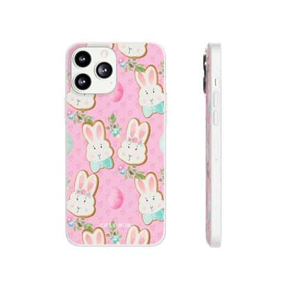 Bunny Blossom iPhone 13 Pro Max - Soft