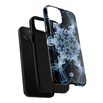 Orbital Radial Nebula · Tough 2.0 Magnetic Phone Case for iPhone · Black