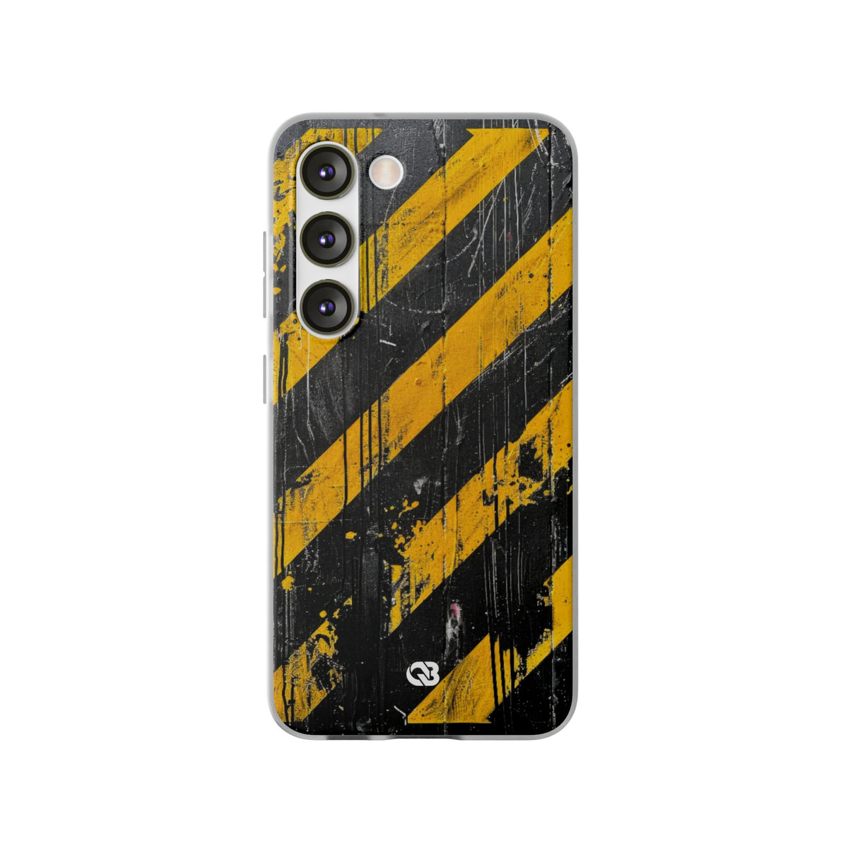 Urban Hazard Decay · Lite Phone Case for Samsung · Black