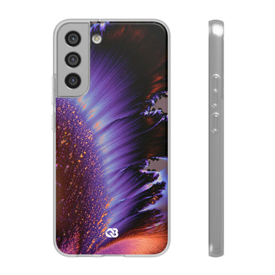 Ethereal Corona · Lite Phone Case for Samsung · Purple