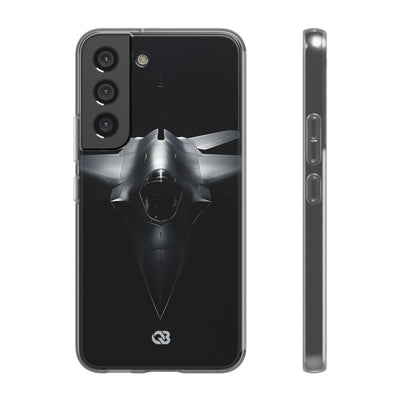 Matte Stealth Apex · Soft Handyhülle für Samsung