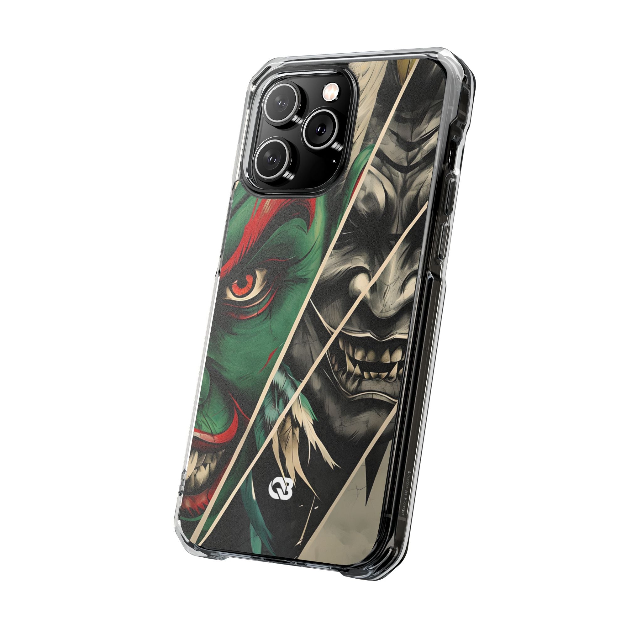 Emerald Oni Grin · Impact Magsafe