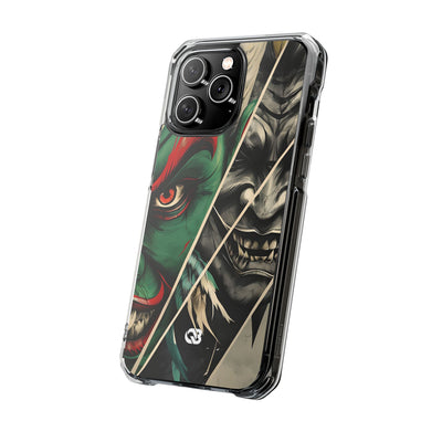 Emerald Oni Grin · Impact Magsafe