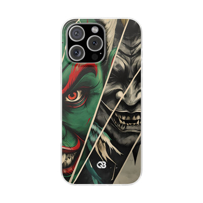 Emerald Oni Grin · Soft