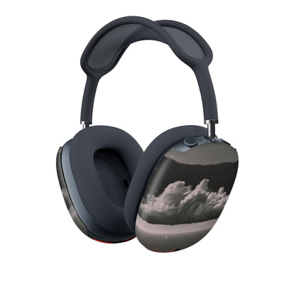 Crimson Horizon · Hard Case for AirPods Max · Black