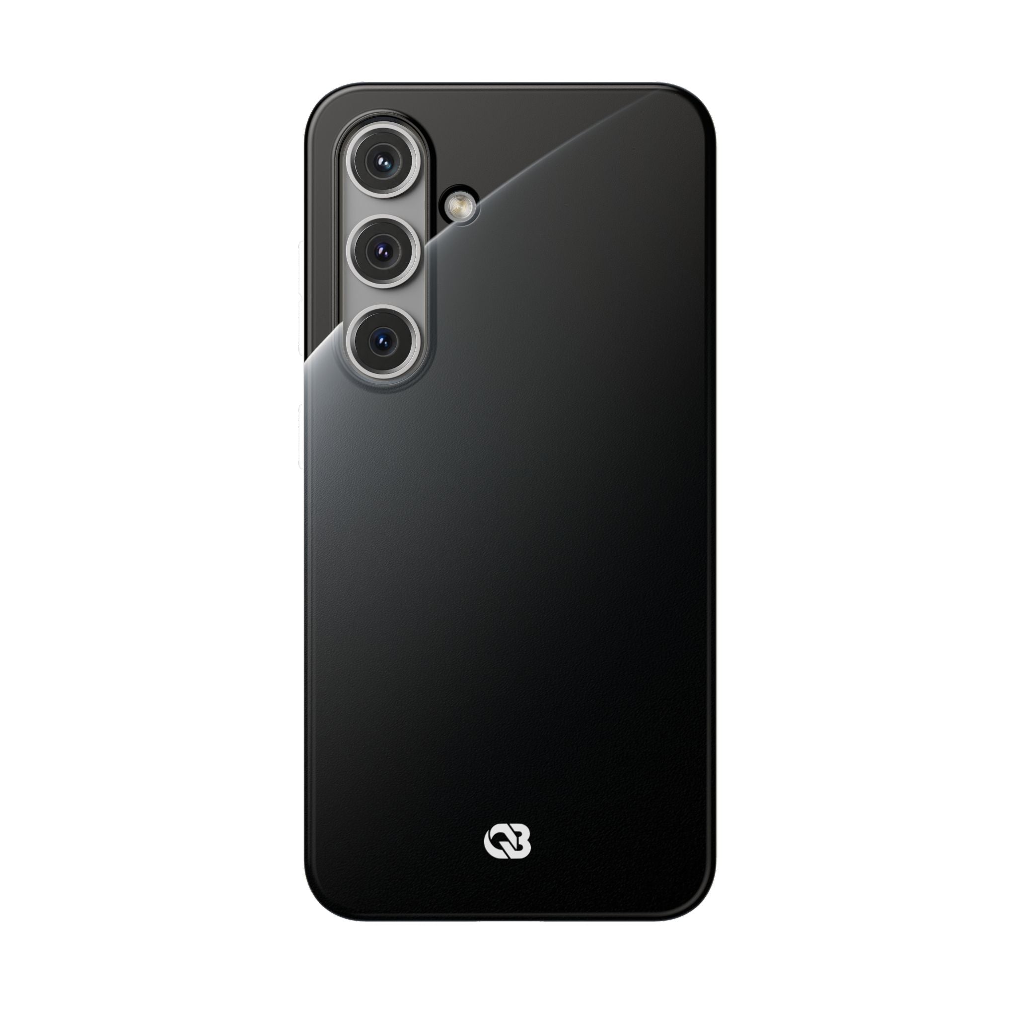 Black Lite Phone Case for Samsung - Obsidian Lunar Arch