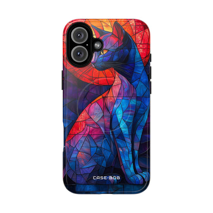 Celestial Cat iPhone 16 Plus Case - Tough+