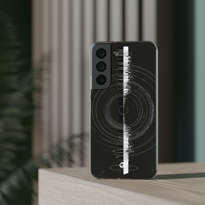 Black Lite Phone Case for Samsung - Obsidian Orbital Signal