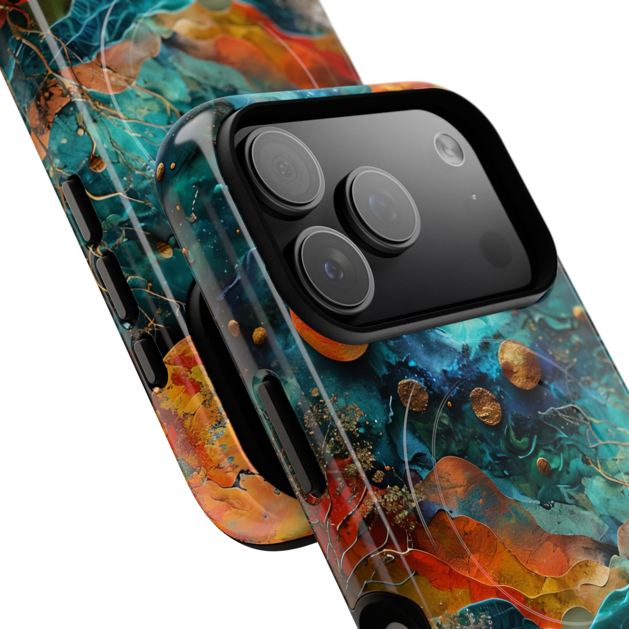 Copper Horizon Drift · Tough+ Magsafe