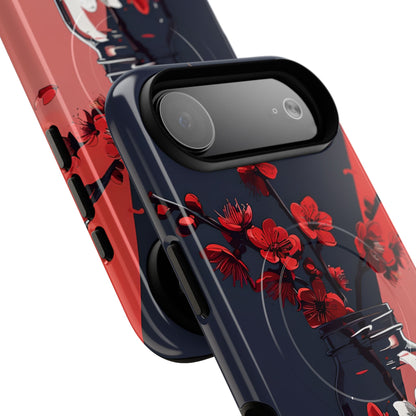 Blossom Jar Radiance iPhone 17 Air Case - Tough+ - CASE•BOB