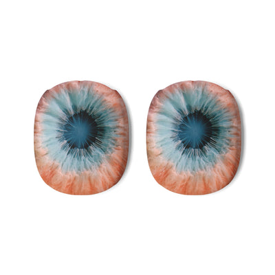 Radiant Aura Core · Hard Case for AirPods Max · Orange