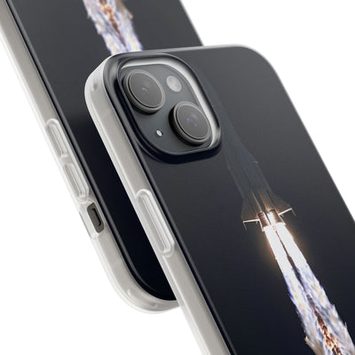 Obsidian Rocket Ascent · Soft